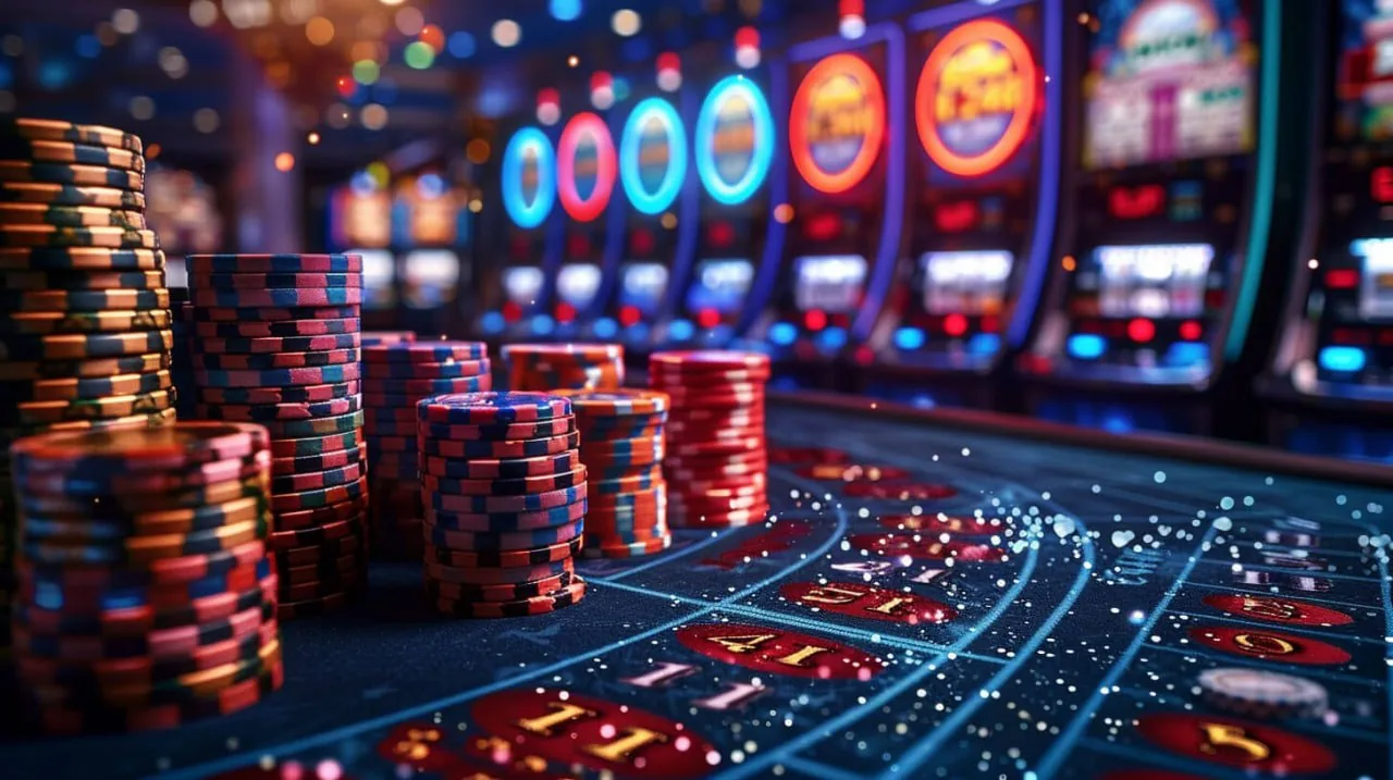 o99y Slots Feature Drop